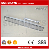 SGR2602精品红外线燃烧器