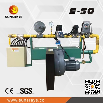 E-50体式热风燃烧器