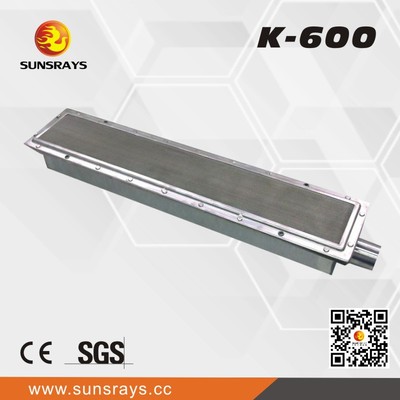 K600金属网燃烧器