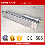 SGR2002精品红外线燃烧器